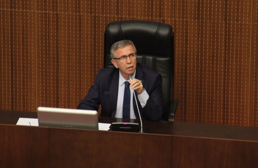 Mansur Yavaş "EYT" sorusunu cevaplamadı