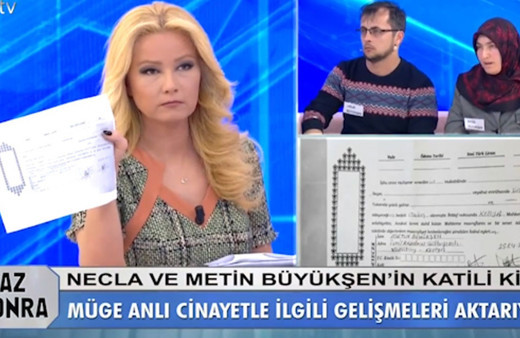 Müge Anlı'da Metin Büyükşen ile Necla Büyükşen kim öldürüldü?