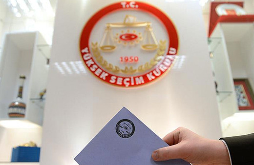 YSK'dan flaş mazbata kararı! Seçimlerin yenileneceği yerlerde mazbatalar iptal edilecek