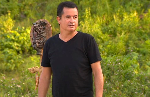 Acun Ilıcalı'dan Survivor hakkında bomba itiraf geldi iki ünlü isim Dominik'te