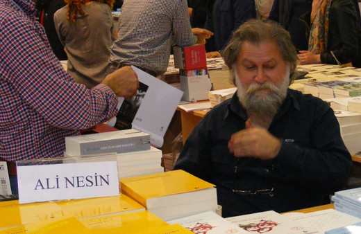 Aziz Nesin'in oğlu Ali Nesin'in Kadir Mısıroğlu twiti gündeme oturdu