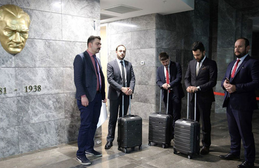 AK Parti'nin "İstanbul" dilekçesi ortaya çıktı