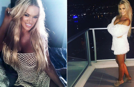 Dünyanın en çekici büyükannesi Gina Stewart, çıplak pozu yüzünden isyan etti