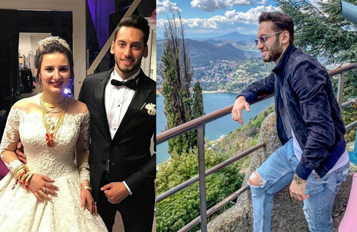 Hakan Çalhanoğlu kara bulutları dağıttı