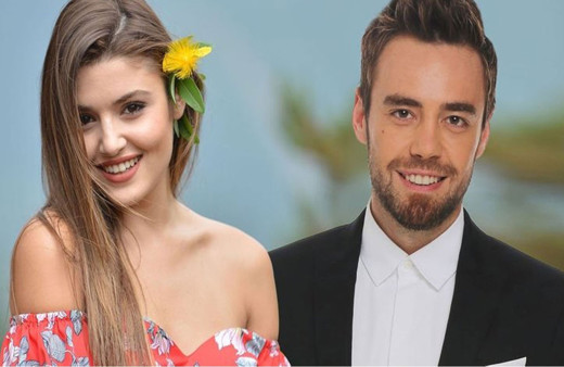 Hande Erçel ve Murat Dalkılıç evleniyor!