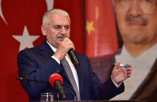 Binali Yıldırım örnek aldığı ismi açıkladı