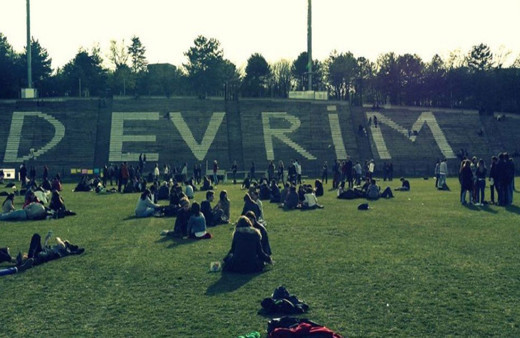 ODTÜ'de öğrenciler kazandı!