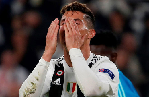 Ajax Juventus'u devirdi Şampiyonlar Ligi'nde tarih yazdı