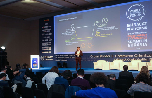 Avrupa’nın en büyük e-ihracat konferansı 5’inci kez İstanbul’da