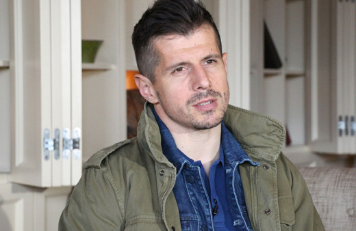 Emre Belözoğlu "Tek bir hedefim var o da Başakşehir'le şampiyonluk"