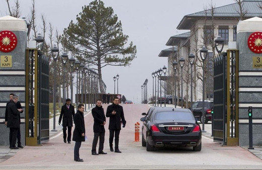 Fahrettin Altun'dan ABD Büyükelçiliği açıklamasına sert tepki