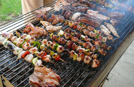 Esenler'de mangal oylaması sonuçlandı