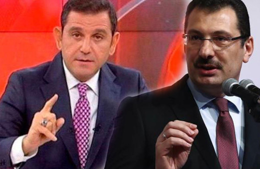 Fatih Portakal'dan AK Partili Ali İhsan Yavuz'a tepki