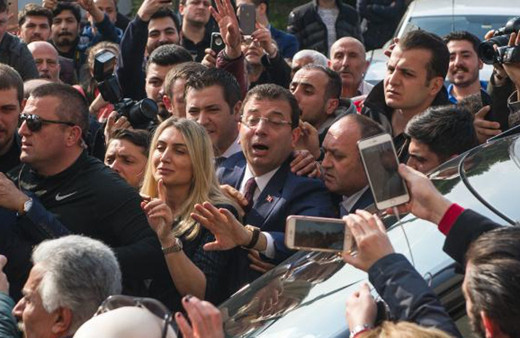 Ekrem İmamoğlu'ndan son dakika mazbata açıklaması!