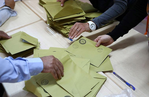 İstanbul seçim sonuçları resmen açıklandı