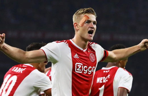 Ajax efsanesi yeniden mi doğuyor? Genç yıldızlar büyük kulüplerinin kıskacında