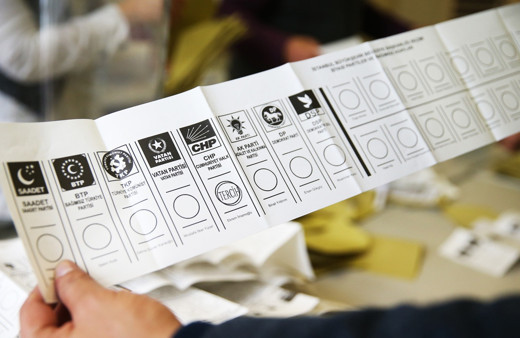 İstanbul seçiminde 10,5 milyon seçmen sandık başına gidecek