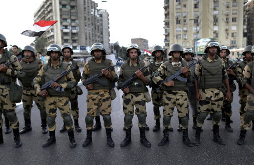 Arap NATO'su projesinde Mısır'ın son adımı konuşuluyor