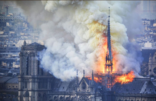 Notre Dame Kilisesi meğer Fatih Sultan Mehmet'in hayaliymiş