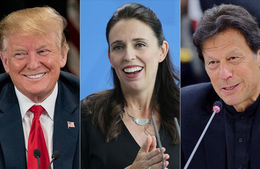 Time Dergisi 'Yılın en etkili 100 ismi'ni açıkladı