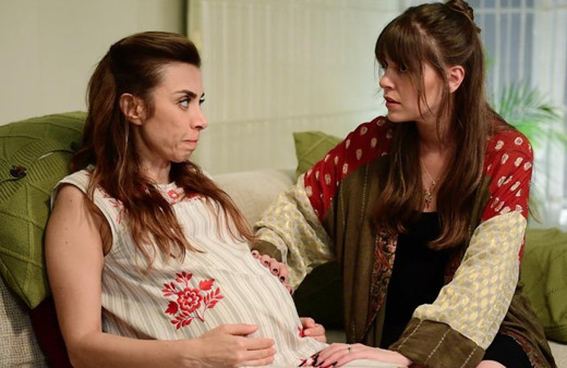 Seçim yorumu yüzünden oyuncu Neslihan Yeldan'a tehdit mesajları!