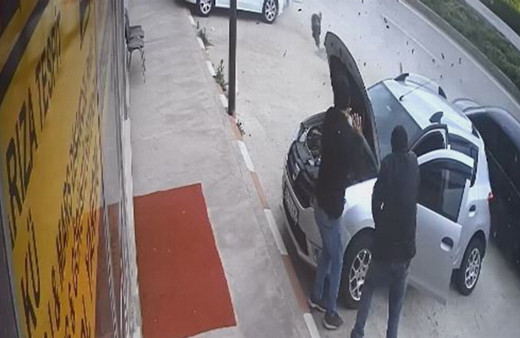 Tekirdağ'da facianın eşiğinden dönüldü