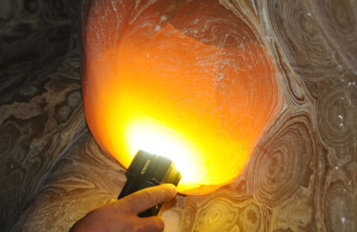 'Dünyada çok nadir rastlanıyor!' Türkiye'nin gizli güzelliği: Ballıca Mağarası