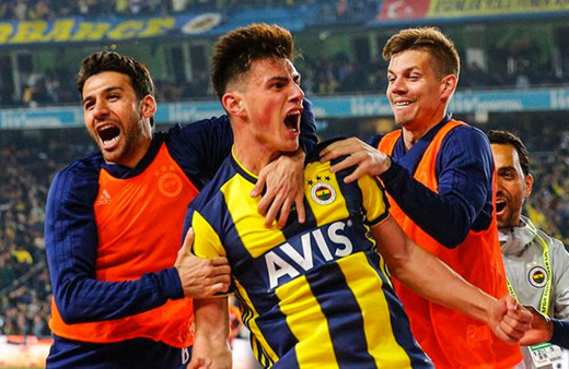 Inter'den Fenerbahçe'ye Eljif Elmas teklifi