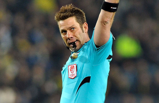 Fırat Aydınus'a cezadan sonra ilk maç