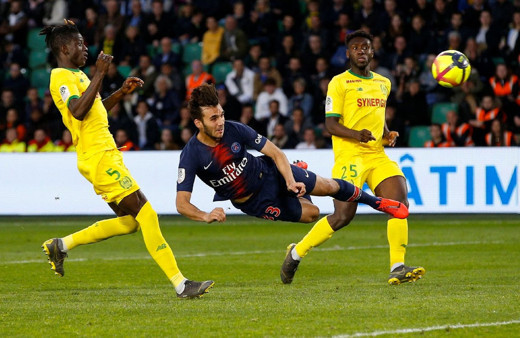 Metehan Güçlü'nün golü PSG'ye yetmedi