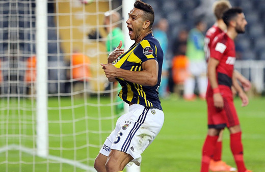 Fenerbahçe'de Josef de Souza sürprizi
