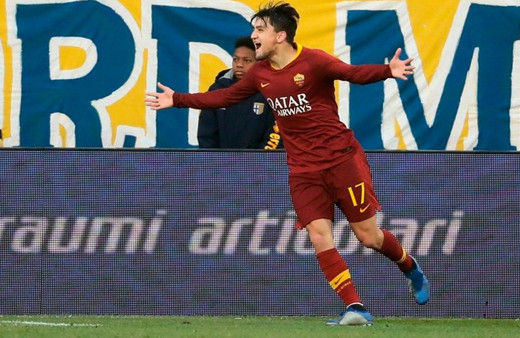 Cengiz Ünder'den Messi için çarpıcı sözler
