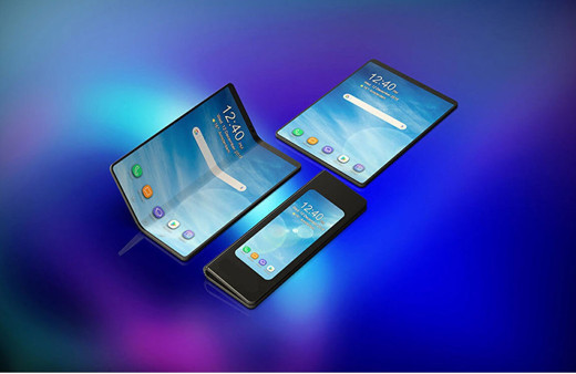 Samsung'un katlanabilir ekranlı telefonu sınıfta kaldı