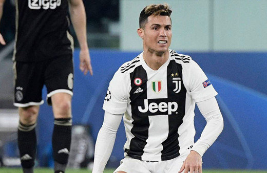 Ronaldo için 9 yıl sonra bir ilk