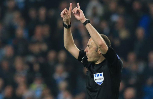 Cüneyt Çakır'ın kararı Guardiola'yı yıktı! İşte Devler Ligi'nde yarı finalistler