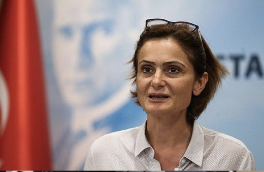 Canan Kaftancıoğlu kendisini eleştiren CHP'lilere 'Klavye Atatürkçüsü' dedi!