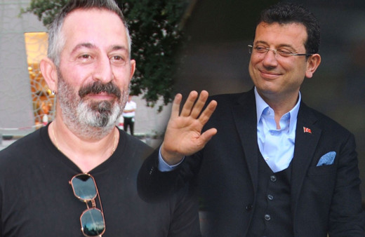 Cem Yılmaz'ın Ekrem İmamoğlu paylaşımı olay oldu: Allah'a şükür...