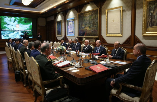 Cumhurbaşkanlığı Kabinesi toplandı! Masada kritik konular var