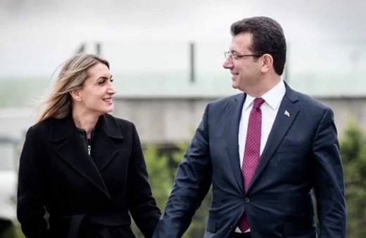 Dilek İmamoğlu kimdir aslen nereli kaç yaşında Ekrem İmamoğlu eşi mesleği ne?