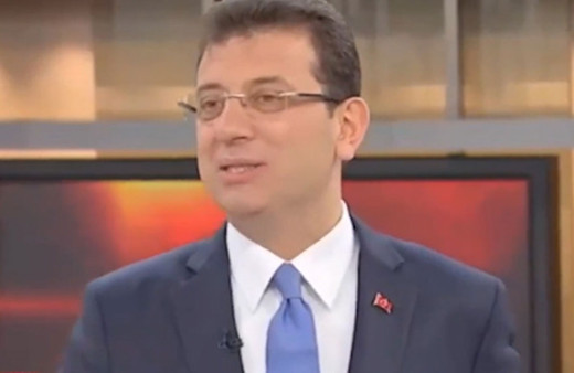 Ekrem İmamoğlu İsmail Küçükkaya'nın sorularını cevapladı
