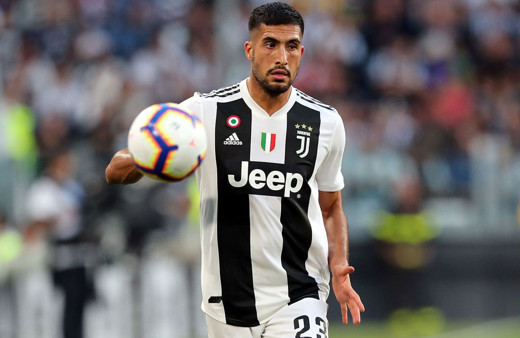 Emre Can: Türkiye neden olmasın?