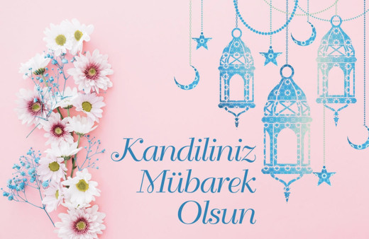 Bugün Berat Kandili! En güzel kandil mesajları resimli kutlama sözleri-2019