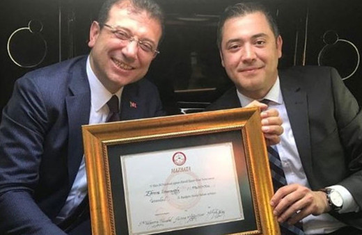 AK Parti'den mazbatanın iptali için başvuru