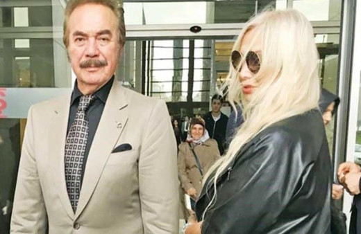 Yoğun bakıma kaldırılan Orhan Gencebay'ın son hali Hastaneden ilk fotoğraf...