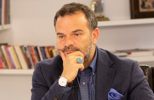 Kemal Öztürk Mustafa Yeneroğlu'na sahip çıktı!