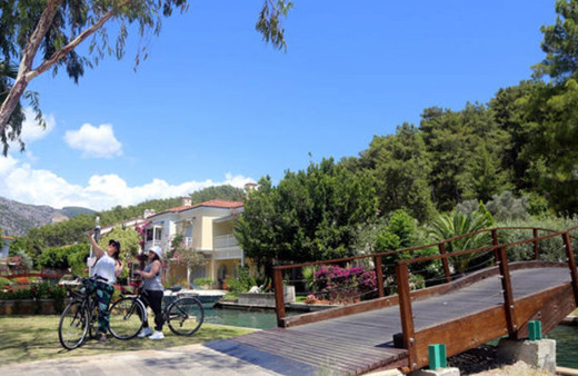 Türkiye'nin en çok prim yapan tatil yerleri! Yazlığı olan yaşıyor