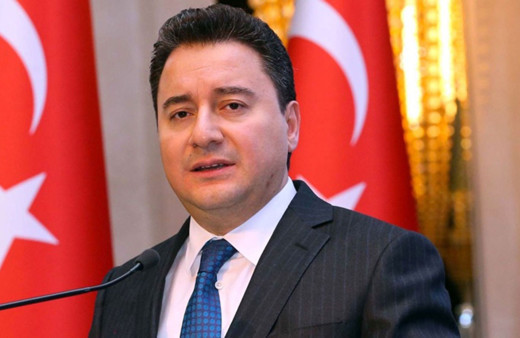 Ali Babacan'ın yeni parti için ilk adımı bakın ne olacak! Ahmet Taşgetiren yazdı!