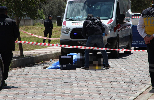 Manisa'da 3 kişinin öldüğü kanlı olayda yeni detaylar