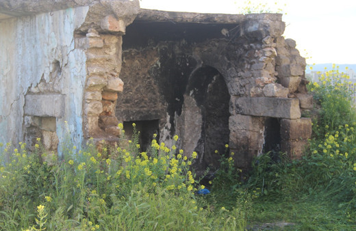 Şanlıurfa’da uzuvları kesilip yanıcı sıvıyla yakılmış ceset bulundu