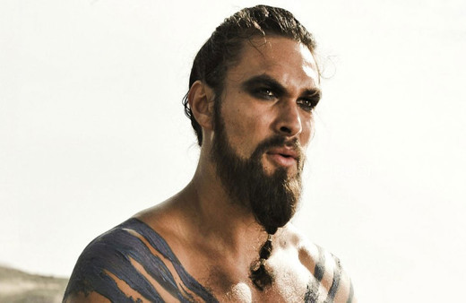 Jason Momoa'nın son hali şaşırttı!